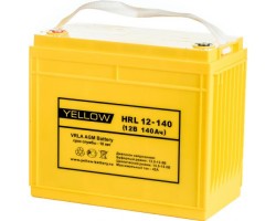 Yellow HR / HRL (AGM)