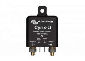 Cyrix-ct 12/24V-120A intelligent combiner